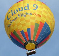 Cloud 9 Balloon Flights - Foster Accommodation