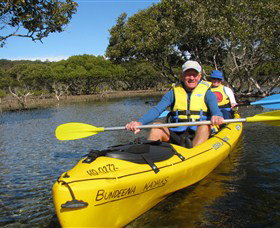 Bundeena Kayaks - Foster Accommodation 1