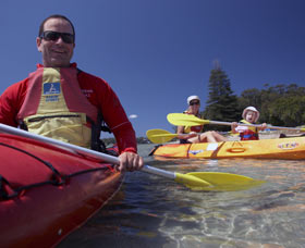 Bundeena Kayaks - Foster Accommodation 0