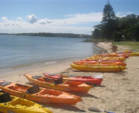 Bundeena Kayaks - Foster Accommodation 2