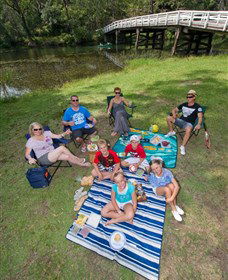 Royal National Park - Foster Accommodation 4