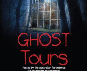 Australian Paranormal Phenomenon Investigators - Foster Accommodation 0