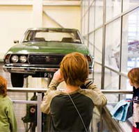 Powerhouse Discovery Centre - Foster Accommodation