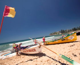 Avalon Beach - Foster Accommodation 0
