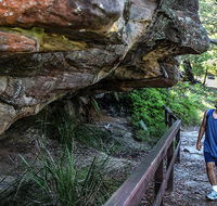 Aboriginal Heritage walk - Foster Accommodation