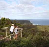 Governor Game lookout - Foster Accommodation