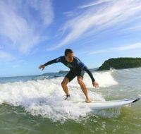 Central Coast Surf School - Foster Accommodation