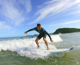 Central Coast Surf School - Foster Accommodation 0