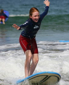 Central Coast Surf School - Foster Accommodation 1