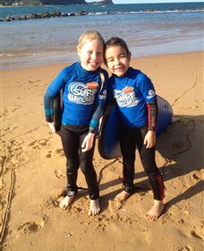 Central Coast Surf School - Foster Accommodation 4