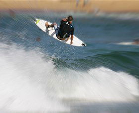 Central Coast Surf School - Foster Accommodation 2