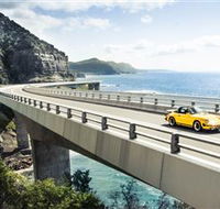 Cliff to Coast Sports Car Drives - Foster Accommodation