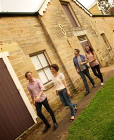 Glenalvon - Foster Accommodation 2