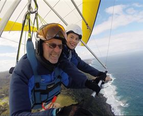 Sydney Hang Gliding Centre - Foster Accommodation 1