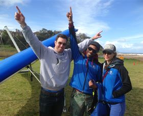 Sydney Hang Gliding Centre - Foster Accommodation 4