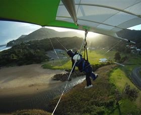 Sydney Hang Gliding Centre - Foster Accommodation 3