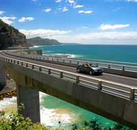 Sea Cliff Bridge - Foster Accommodation