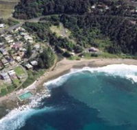 Coalcliff Beach - Foster Accommodation