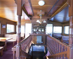 Nepean Belle Paddlewheeler - Foster Accommodation 1