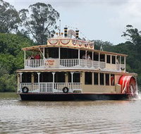 Nepean Belle Paddlewheeler - Foster Accommodation
