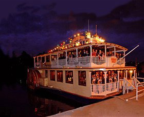 Nepean Belle Paddlewheeler - Foster Accommodation 4