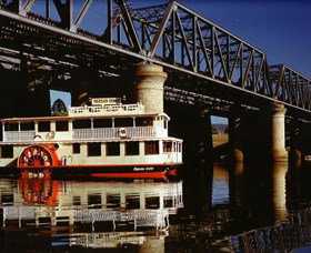 Nepean Belle Paddlewheeler - Foster Accommodation 7