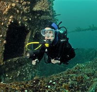 Ex-Hmas Adelaide Dive Site - Foster Accommodation
