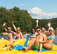Aquafun Avoca Lake - Foster Accommodation