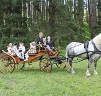 Classic Carriage Drives - Foster Accommodation