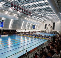 South Australian Aquatic and Leisure Centre - Foster Accommodation