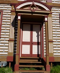 Barcaldine Masonic Lodge - Foster Accommodation 0