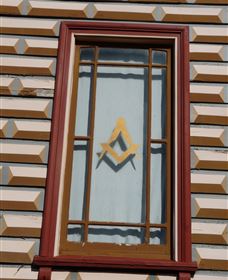 Barcaldine Masonic Lodge - Foster Accommodation 1