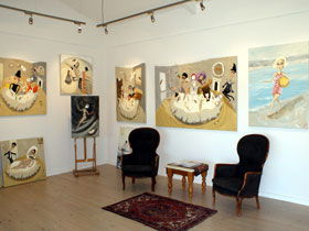 Art Gallery Of Adelaide - Foster Accommodation 0