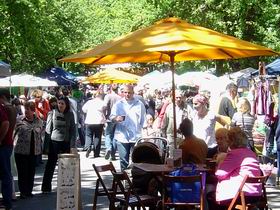 The Stirling Market - Foster Accommodation 1