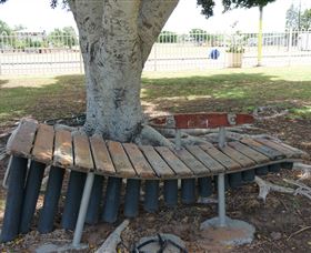 Barcaldine Musical Instruments - Foster Accommodation 0