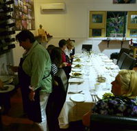 Rilka's Real Food Cooking School - Foster Accommodation
