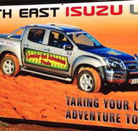 Loveday 4x4 Adventure Park - Foster Accommodation