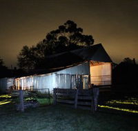 Platform 1 Heritage Farm Railway - Foster Accommodation