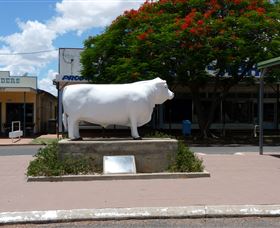 Aramac - The White Bull - Foster Accommodation 0