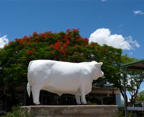 Aramac - The White Bull - Foster Accommodation 1