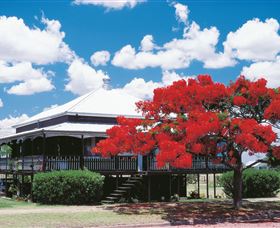 Aramac - Harry Redford Interpretive Centre - Foster Accommodation 0