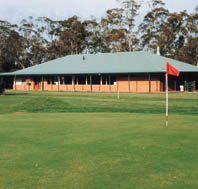 Echunga Golf Club Incorporated - Foster Accommodation