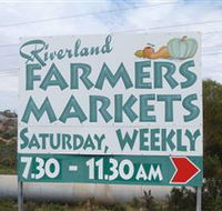 Riverland Farmers Market - Foster Accommodation