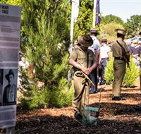 Macclesfield ANZAC Memorial Gardens - Foster Accommodation