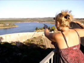 Myponga Reservoir Lookout - Foster Accommodation 1
