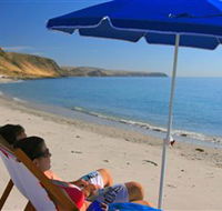 Lady Bay Beach - Foster Accommodation