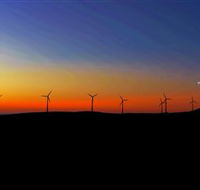 Starfish Hill Windfarm - Foster Accommodation