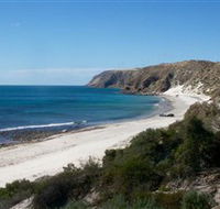 Morgan Beach - Foster Accommodation