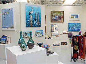Artworks Gallery - Foster Accommodation 2