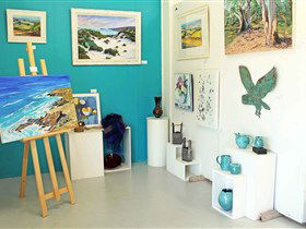 Artworks Gallery - Foster Accommodation 1